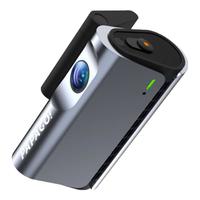 PAPAGO！N100行车记录仪1080P高清夜视 WIFI互联 128G卡+停车监控线