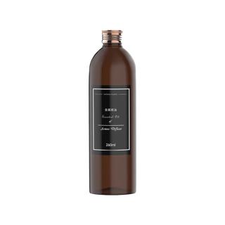  卉苔 大容量 薰精油补充液  全季禅茶 260ml