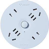 多功能插座充电快充插排接线板插排家用多用宿舍排插usb多功能