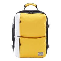 NAUTICA诺帝卡背包通勤出游经典AvivoII拼色双肩包10400205 黄色