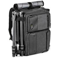 曼富图国家地理逍遥者系列NG W5072数码微单反相机时尚双肩背通勤帆布摄影包 NG W5310单肩/双肩包