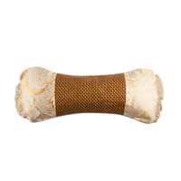 孙思邈仙艾 艾草骨头枕-茶棕色