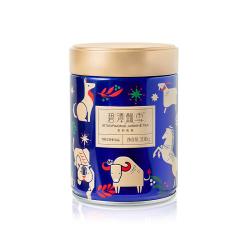 碧潭飘雪 茉莉花茶 峨眉山茶一级100g 大罐茶叶自己喝36001