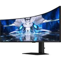 三星 S49C950UAC 5K曲面120Hz 黑色 电脑显示器