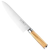 千寿日式料理刀主厨刀西餐厨师菜刀水果刺身寿司刀具切牛肉薄片刀 厨师刀