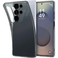 spigen 三星Galaxy S25 Ultra TPU气囊防摔 透明灰 手机壳