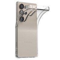 araree 三星Galaxy S25+ TPU气囊防摔 透明软甲版 手机壳