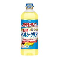 日清食品 NISSIN日清日本 清爽菜籽油食用油 抗氧化新鲜不油腻 800g/瓶