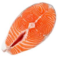 移动端、京东百亿补贴：渔吻 挪威三文鱼排尾段大片新鲜三文鱼扒中后段鲜切大西洋鲑鱼 三文鱼排中后段 1kg （12-16片）