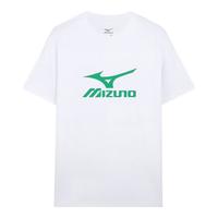 美津浓 Mizuno户外短袖T恤男 基础白 3XL