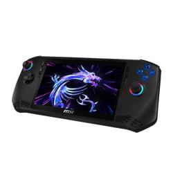 微星 CLAW 7 7英寸掌上游戏机（Ultra7-258V、32GB、512GB） 黑色
