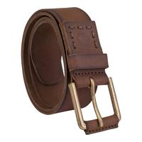 Timberland 添柏岚 男式休闲经典日常皮带 棕色 42
