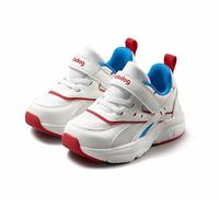 BoBDoG巴布豆童鞋儿童运动鞋春季软底防滑鞋男女童鞋 学院白 28 28 (内长17.8cm,适合脚长17.1cm)