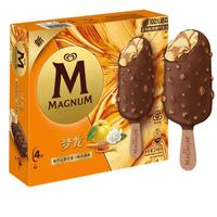 梦龙 柚子山茶花蜜口味冰淇淋62g*4支 雪糕 冰淇淋 柚子山茶花密口味 62g*4支