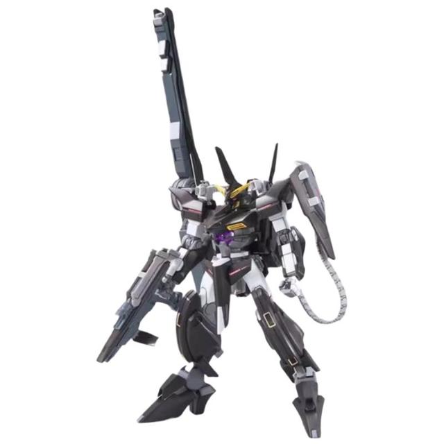 万代 HG00 09 1/144 座天使高达一型-15岁以上