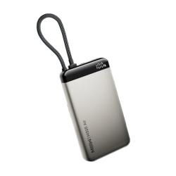 米物 55W快充 充电宝  20000mAh 钛金