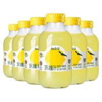 柚香谷宋柚汁柚香谷双柚汁胡柚香柚复合果汁饮料夏季饮品整箱装 宋柚汁300g*6瓶