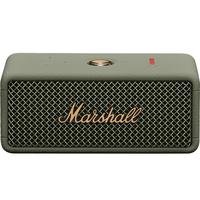 MARSHALL(马歇尔)EMBERTON III 音箱便携式3代无线蓝牙家用户外防尘防水长续航小音响 草灰绿