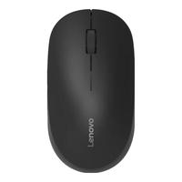 联想 无线鼠标  M100黑 带无线2.4G接收器