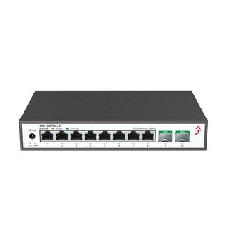  XikeStor/兮克 即插即用 2.5G交换机