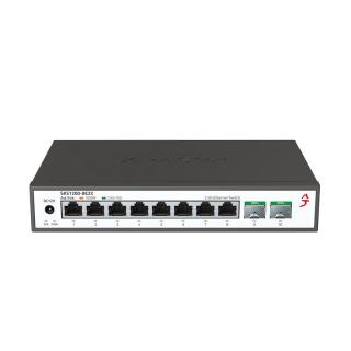  XikeStor/兮克 即插即用 2.5G交换机