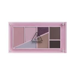 3CE 眼影盘  #04MAUVE CHIC