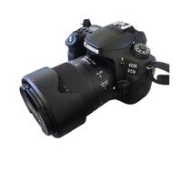 佳能EOS 90D 80D 70D中高端相机 入门级单反高清旅游后封港版家用 店保三年80D18-135usm 超声波马达 套餐三