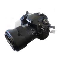 佳能EOS 90D 80D 70D中高端相机 入门级单反高清旅游后封港版家用 店保三年70D18-55mm 满足日常拍摄 标配