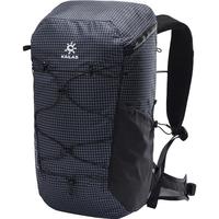 KAILAS凯乐石空境II 24L轻量徒步背包户外休闲透气通勤背包 深藏蓝 均码