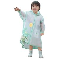 贝肽斯儿童雨衣男童女童宝宝防水防雨服幼儿园小上学雨披