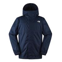 The North Face北面冲锋衣男款春夏款户外运动防水透汽单层轻便夹克外套8AUN 8K2/蓝色 S