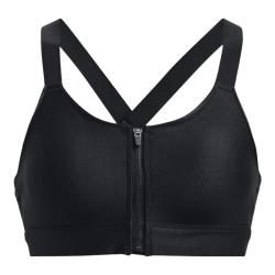 安德玛 UNDERARMOUR）Continuum女子透气拉链训练运动内衣