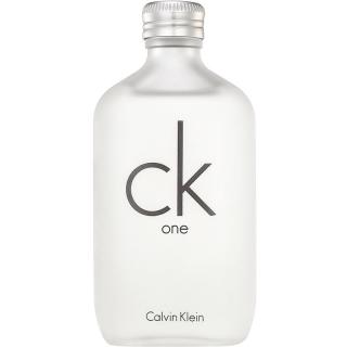 移动端、京东百亿补贴：卡尔文·克莱恩 卡尔文·克莱 Calvin Klein CK ONE系列 卡雷优中性淡香水 EDT 50ml