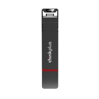 ThinkPlus联想U盘 256G 双接口固态U盘读速高达550MB/S USB/Type-C手机高速大容量办公优盘TU205系列 256GB