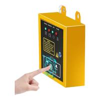 闽东中闽重科小型家用低噪音10kw柴油发电机双电压全铜发电机220V电启动15千瓦 加装ATS全自动启停 双电压220V/380V