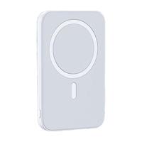 小米涂乐磁吸充电宝22.5W无线快充20000mah毫安大容量PD20W双向快充小巧便携移动电源可上飞机适用苹果华为 【90天免费试用】           5000M