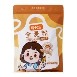 易小焙 全麦粉 500g