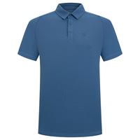 诺诗兰 coolmax智能控温 男女款抑菌防晒商务polo