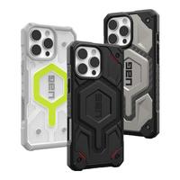  UAG 防摔 iPhone16promax手机壳  透明色 PC