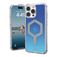 UAG 防摔 iPhone16promax手机壳 渐变蓝 PC