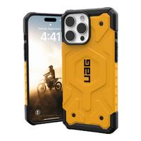 UAG 磁吸支点壳【京仓】适用苹果iPhone16promax手机壳轻薄防摔保护壳商务款 【京仓速发】探险系列黄色