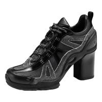 爱步(ECCO)BIOM C 65户外休闲鞋 25年春季natacha联名拼接高跟鞋 842803 黑色84280351562 39