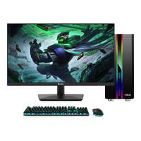 ASUS/华硕 黑神话悟空游戏 台式组装电脑主机  i5-12490F 512GB SSD RX 6500XT 16GB