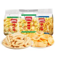 移动端、京东百亿补贴：盼盼 原味薯片 100g*3袋