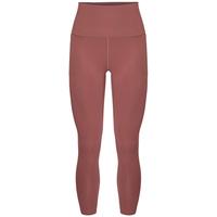 安德玛 UNDER ARMOURUA女子舒适时尚休闲瑜伽高腰训练紧身柔感九分裤