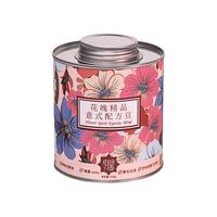 JBeM瑰夏咖啡豆咖语花香哥伦比亚拼配精品意式配方咖啡豆250g罐装 花魄250g中烘