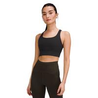 露露乐蒙lululemon丨Energy 女士长款运动内衣 芯吸 LW2D86A 黑色 3XL