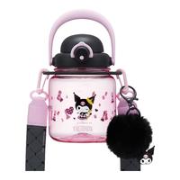 THERMOS 膳魔师 泡泡大肚壶便携运动户外露营大容量水杯随手杯TESA 西洋棋女皇（附背带） 1L