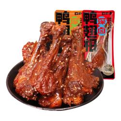 KO-KO 口口香 鸭翅根 30g 混合味 2个
