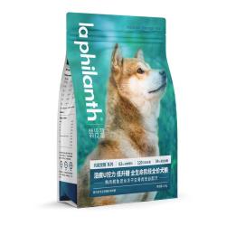 翡冷翠 元能系列狗粮小中大型通用犬粮全阶段膨化粮鸭肉鳕鱼N34 1.5kg